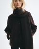 H&M H&M Scarf-Detail Jacket - 3