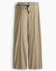 H&M H&M Scarf-detail Pants - 2