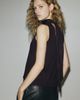 H&M H&M Scarf-detail Turtleneck Top - 3