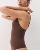 H&M H&M Seamless Light Shape Bodysuit - 1