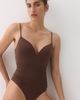 H&M H&M Seamless Light Shape Bodysuit - 5