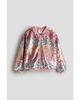 H&M H&M Sequined Bomber Jacket - 1