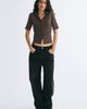 H&M H&M Short-sleeved Mock Turtleneck Cardigan - 3