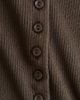 H&M H&M Short-sleeved Mock Turtleneck Cardigan - 5