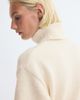 H&M H&M Short-sleeved Mock Turtleneck Sweater - 5