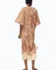 H&M H&M Short-sleeved Tie-belt Dress - 5