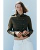 H&M H&M Short Cotton Jacket - 1