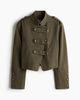 H&M H&M Short Cotton Jacket - 2