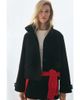 H&M H&M Short Funnel-Collar Jacket - 1