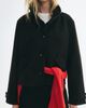 H&M H&M Short Funnel-Collar Jacket - 3