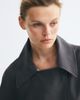 H&M H&M Short Lyocell-Blend Trench Coat - 4