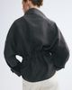 H&M H&M Short Lyocell-Blend Trench Coat - 5