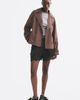 H&M H&M Short Tie-belt Trench Coat - 3