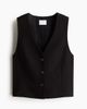 H&M H&M Short Waistcoat - 1