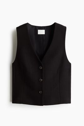 H&M H&M Short Waistcoat