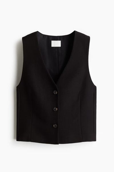 H&M H&M Short Waistcoat