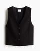 H&M H&M Short Waistcoat - 2