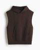 H&M H&M Sleeveless Sports Hoodie With Drymove - 2