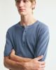 H&M H&M Slim-fit Fine-knit Henley Shirt - 3