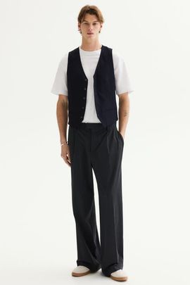 H&M H&M Slim-Fit Suit Vest