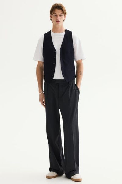 H&M H&M Slim-Fit Suit Vest