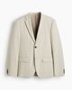 H&M H&M Slim Fit Single-breasted Jacket - 1