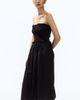 H&M H&M Smocked-bodice Bandeau Dress - 1
