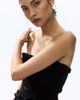 H&M H&M Smocked-bodice Bandeau Dress - 3