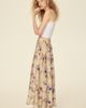H&M H&M Smocked-waist Skirt - 1