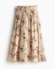 H&M H&M Smocked-waist Skirt - 2