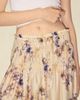 H&M H&M Smocked-waist Skirt - 3