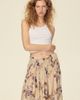 H&M H&M Smocked-waist Skirt - 4
