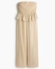 H&M H&M Smocked Bandeau Jumpsuit - 2