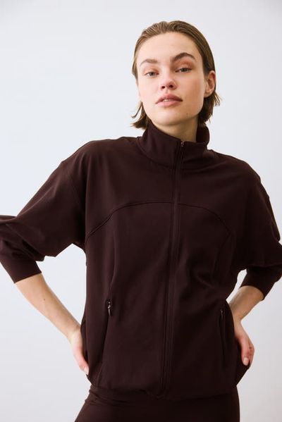 H&M H&M Sports Track Jacket With Softmove