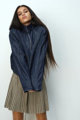 H&M H&M Sporty Denim Jacket