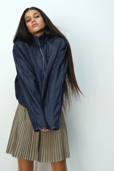 H&M H&M Sporty Denim Jacket