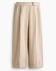 H&M H&M Straight-leg Pants With Belt - 2