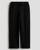 H&M H&M Straight-leg Piqué Joggers - 2