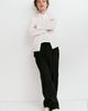 H&M H&M Straight-leg Piqué Joggers - 3
