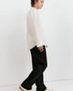 H&M H&M Straight-leg Piqué Joggers - 4