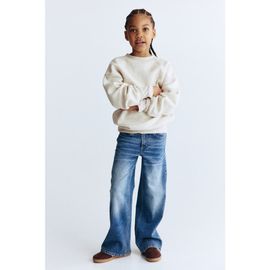 H&M H&M Superstretch Wide Leg Jeans