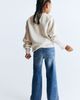H&M H&M Superstretch Wide Leg Jeans - 4