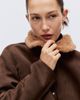 H&M H&M Teddy-collared Jacket - 1