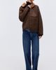H&M H&M Teddy-collared Jacket - 5