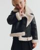 H&M H&M Teddy-fleece-lined Aviator Jacket - 4