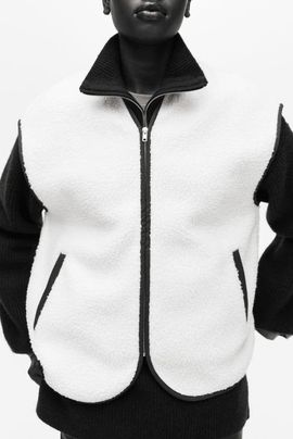 H&M H&M Teddy Gilet