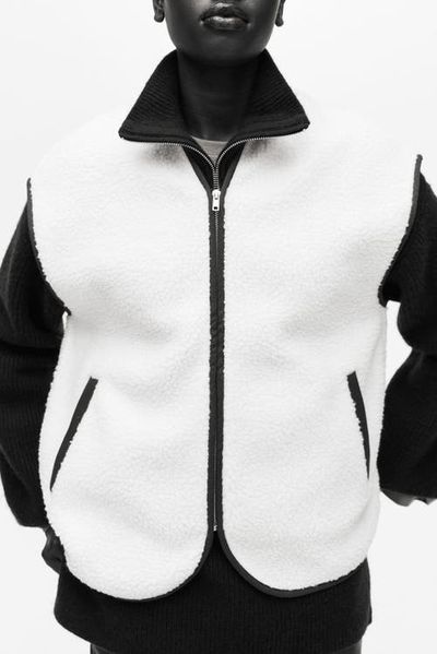 H&M H&M Teddy Gilet