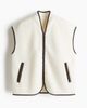 H&M H&M Teddy Gilet - 2