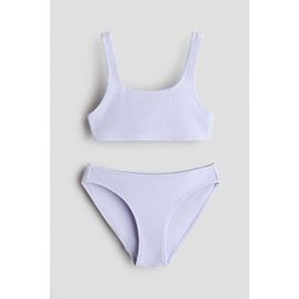 H&M H&M Textured Bikini
