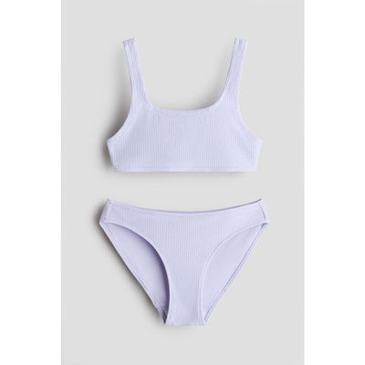 H&M H&M Textured Bikini